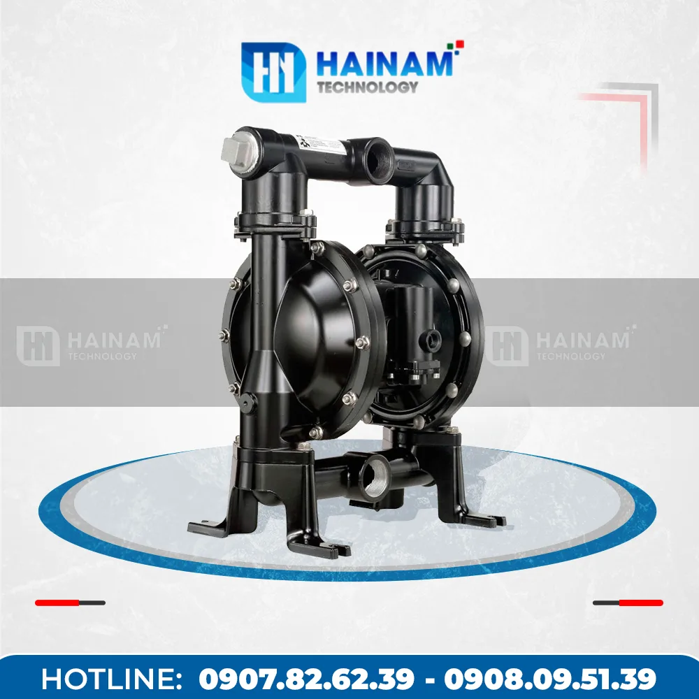 Bơm Màng Bơm Hóa Chất