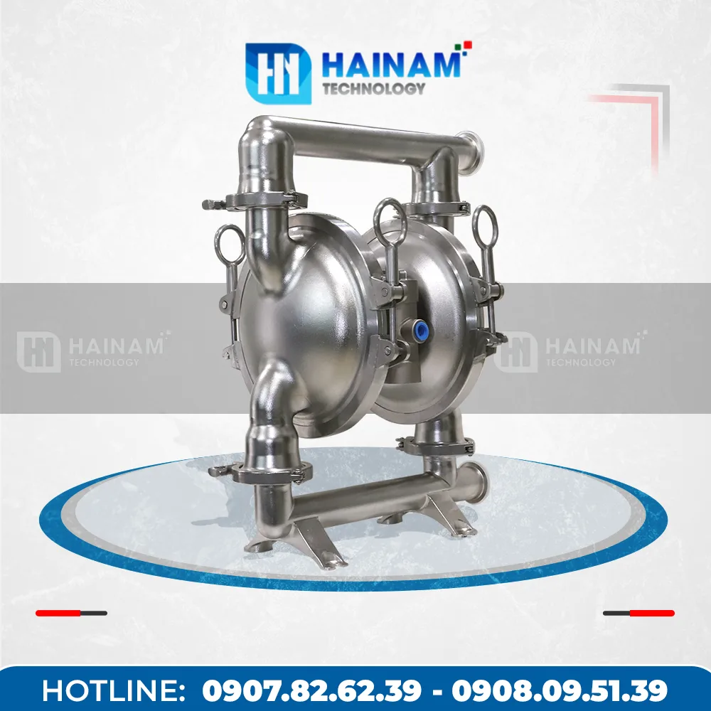 Bơm màng bơm Thực Phẩm