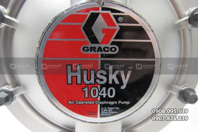 Bơm màng HUSKY 1040