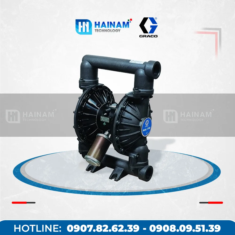 Bơm màng Husky 2150 (HUSKY 2150 SERIES DIAPHRAGM PUMP)