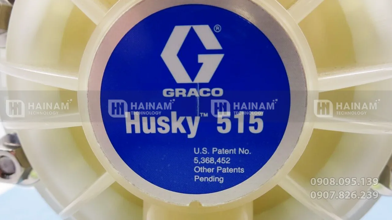 Bơm màng husky 515 chính hãng USA