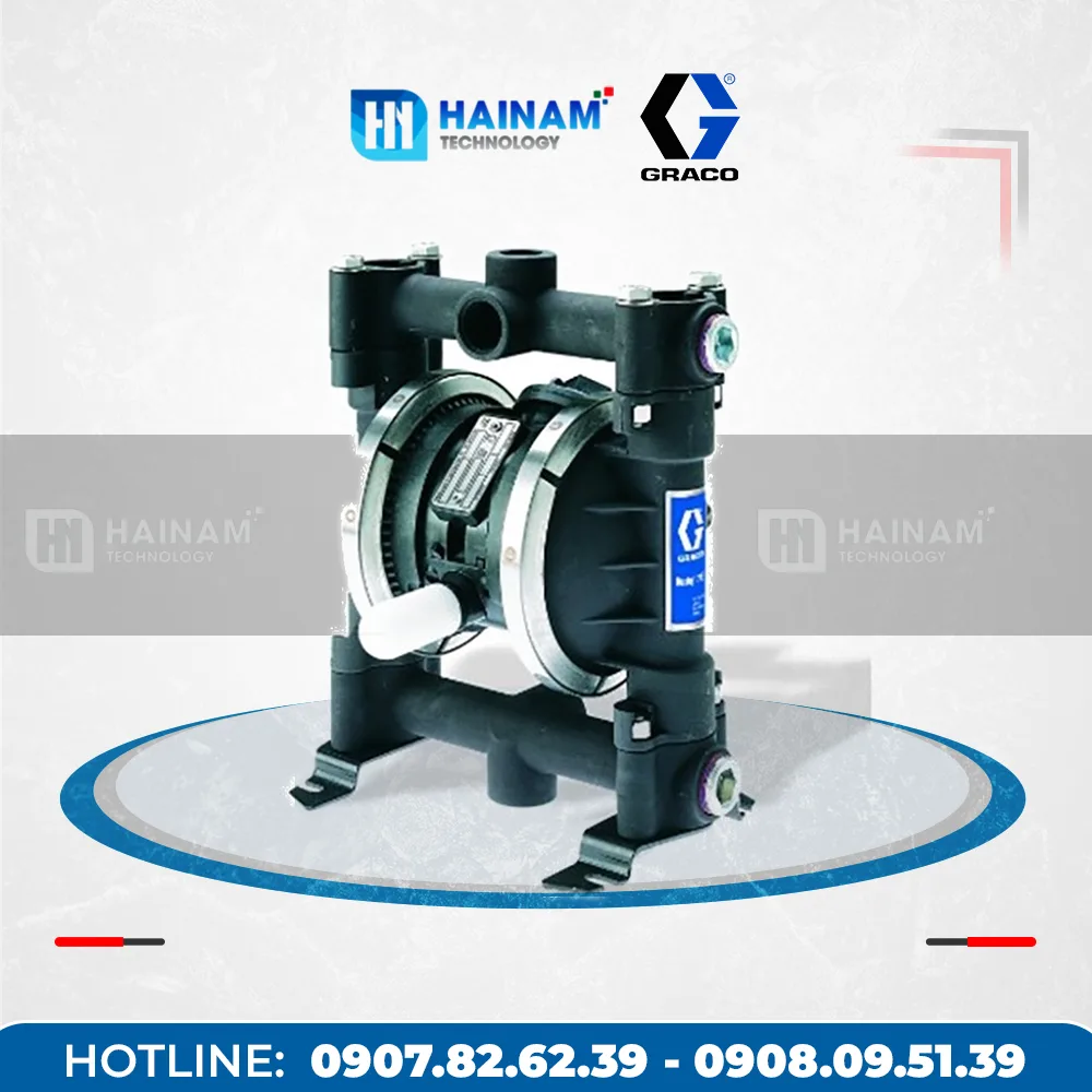 Bơm màng Husky 716 (HUSKY 716 SERIES DIAPHRAGM PUMP)
