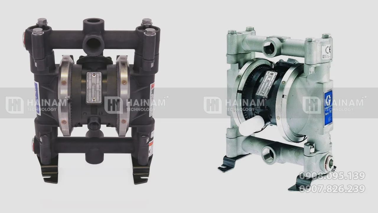 Bơm màng husky 716 giá tốt nhất 2025