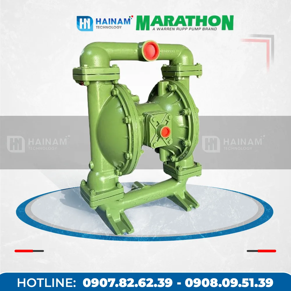 Bơm Màng Marathon