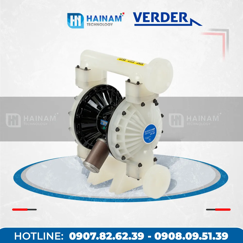 Bơm Màng Verderair