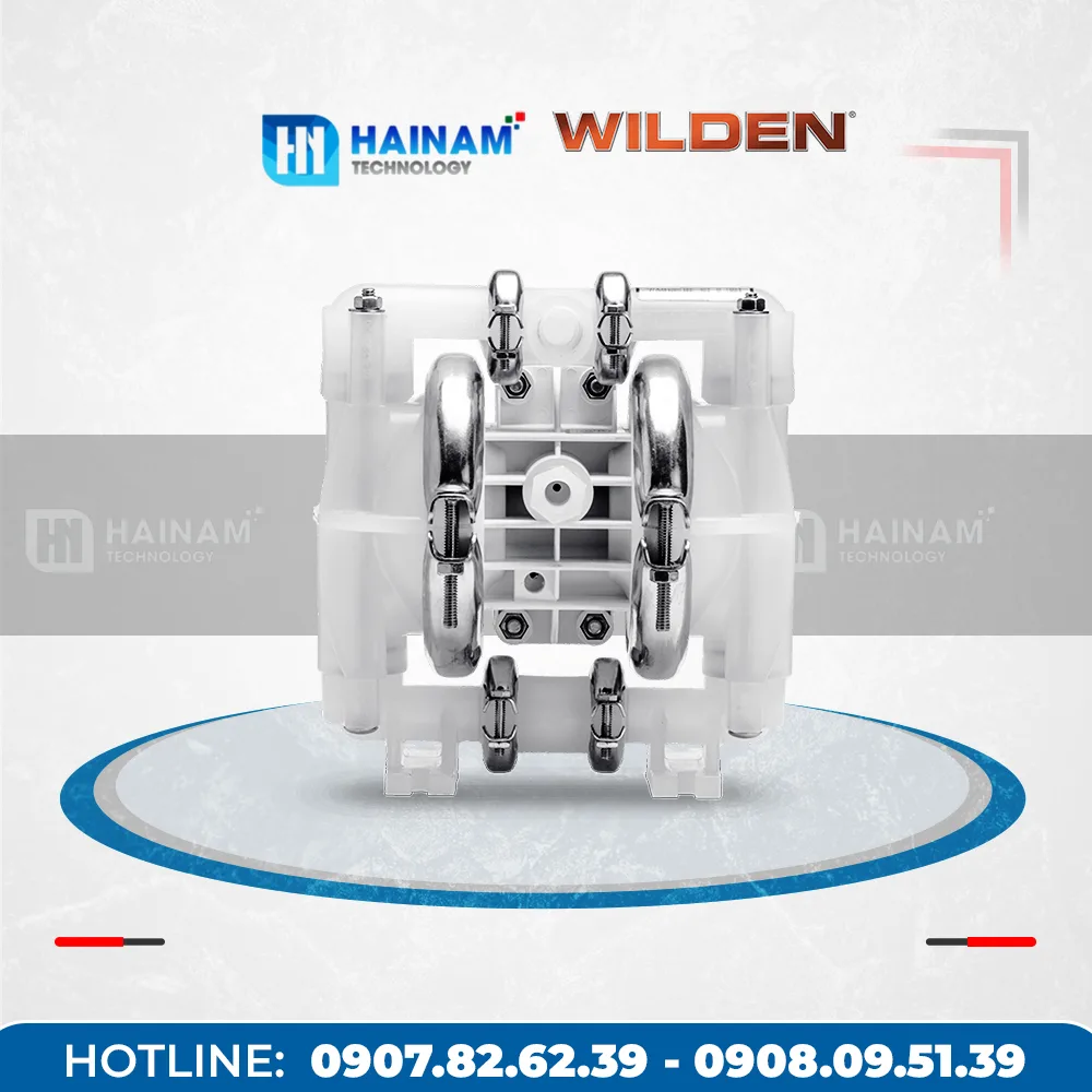 bơm màng wilden p1