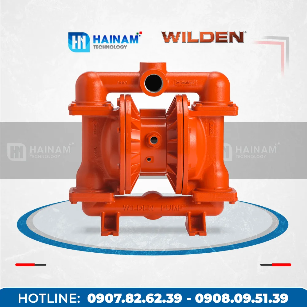 Bơm màng WILDEN T2