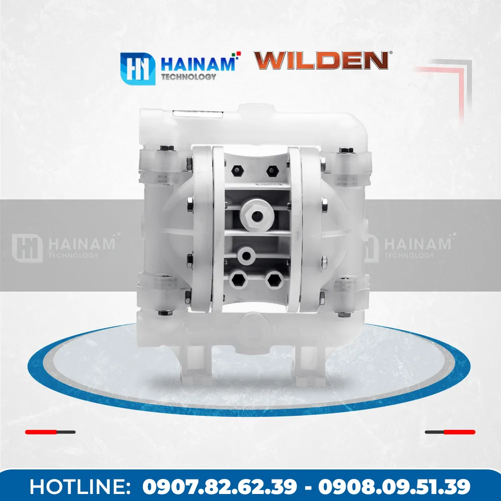 Bơm màng wilden p100