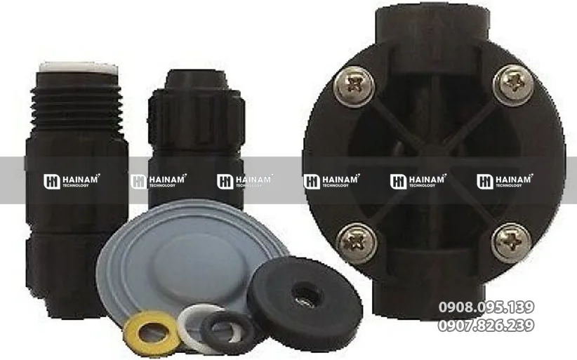 Phụ tùng bơm định lượng OBL M155PPSV