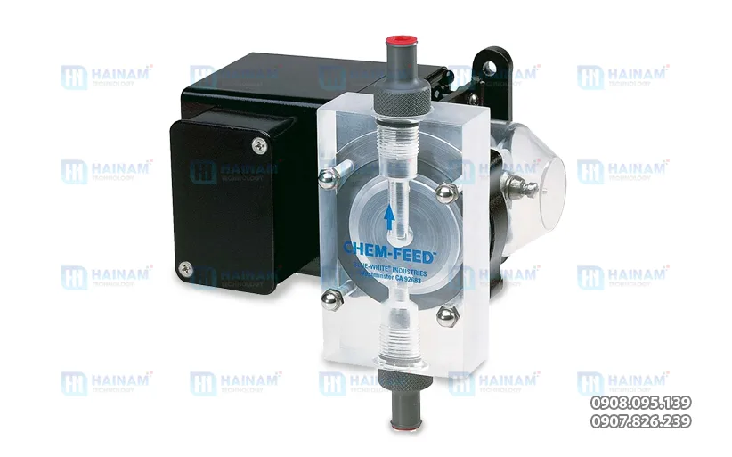 Bơm định lượng Blue White C6250 HV
