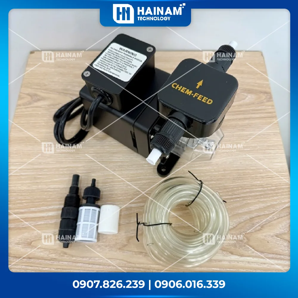 BƠM ĐỊNH LƯỢNG BLUE WHITE C6250P