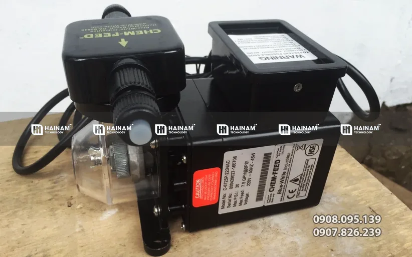 Bơm định lượng BlueWhite C630P