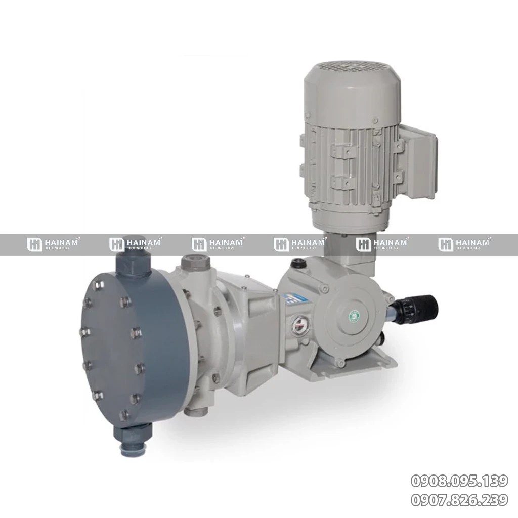 Bơm định lượng DOSEURO D 050N-50