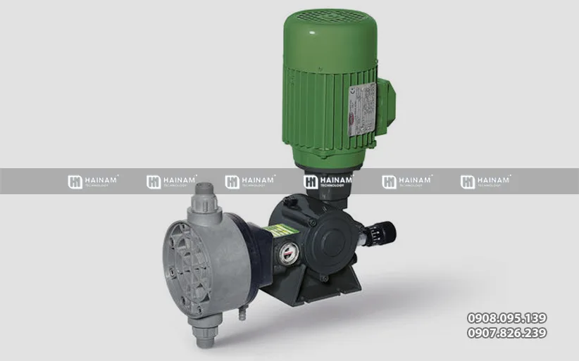 Bơm định lương DOSEURO D 101N