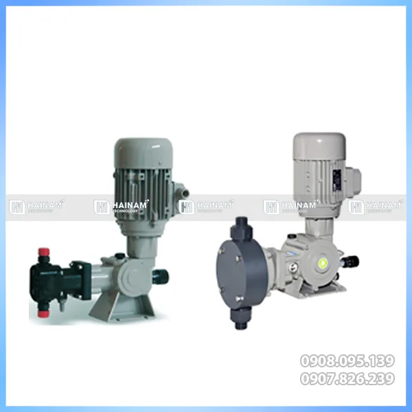 Bơm định lượng DOSEURO D 121N-120