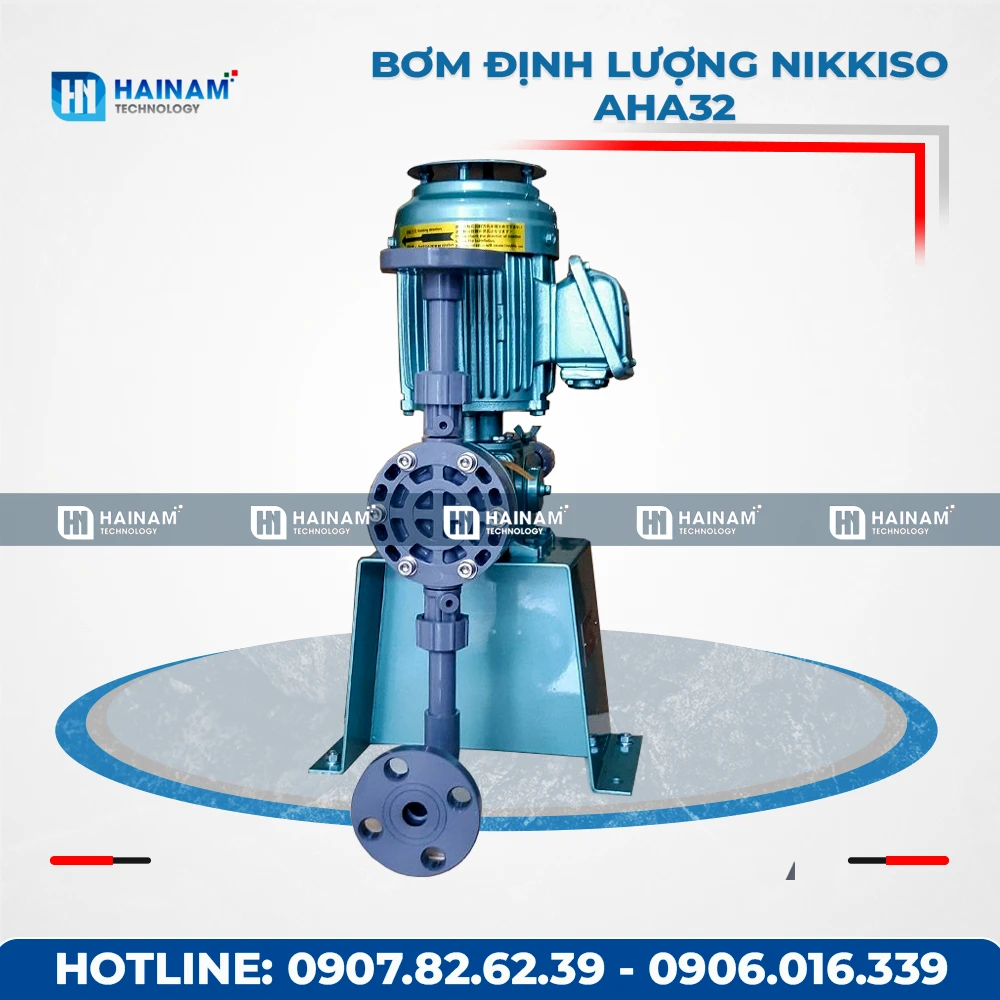 BƠM ĐỊNH LƯỢNG NIKKISO AHA32