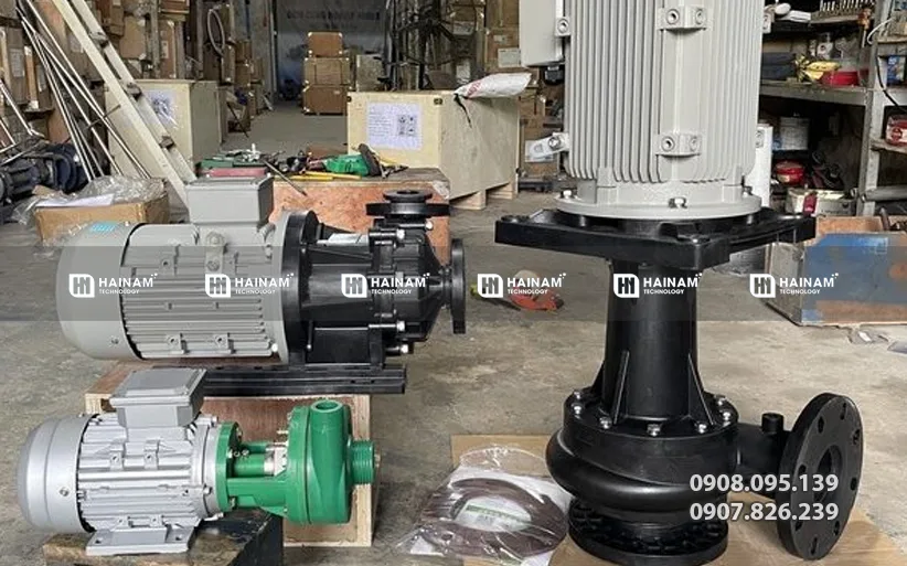 Bơm định lượng OBL M120PPSV