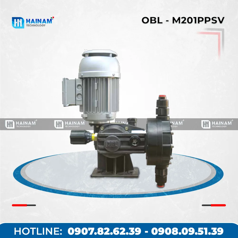 Bơm định lượng OBL M201PPSV