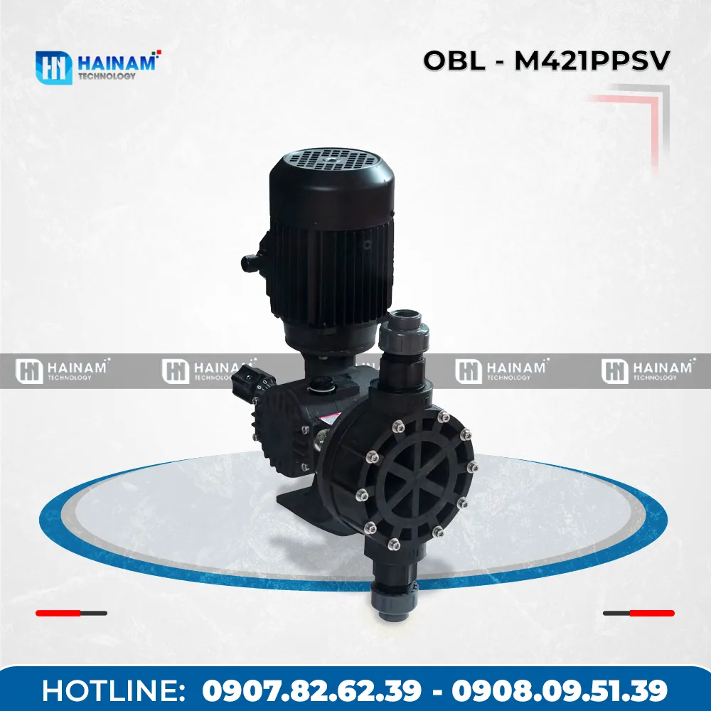 Bơm định lượng OBL M421PPSV