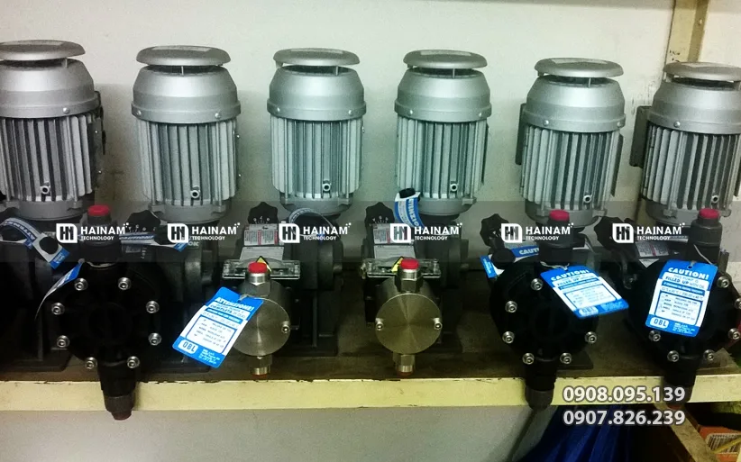 Bơm định lượng OBL M50PPSV giá tốt