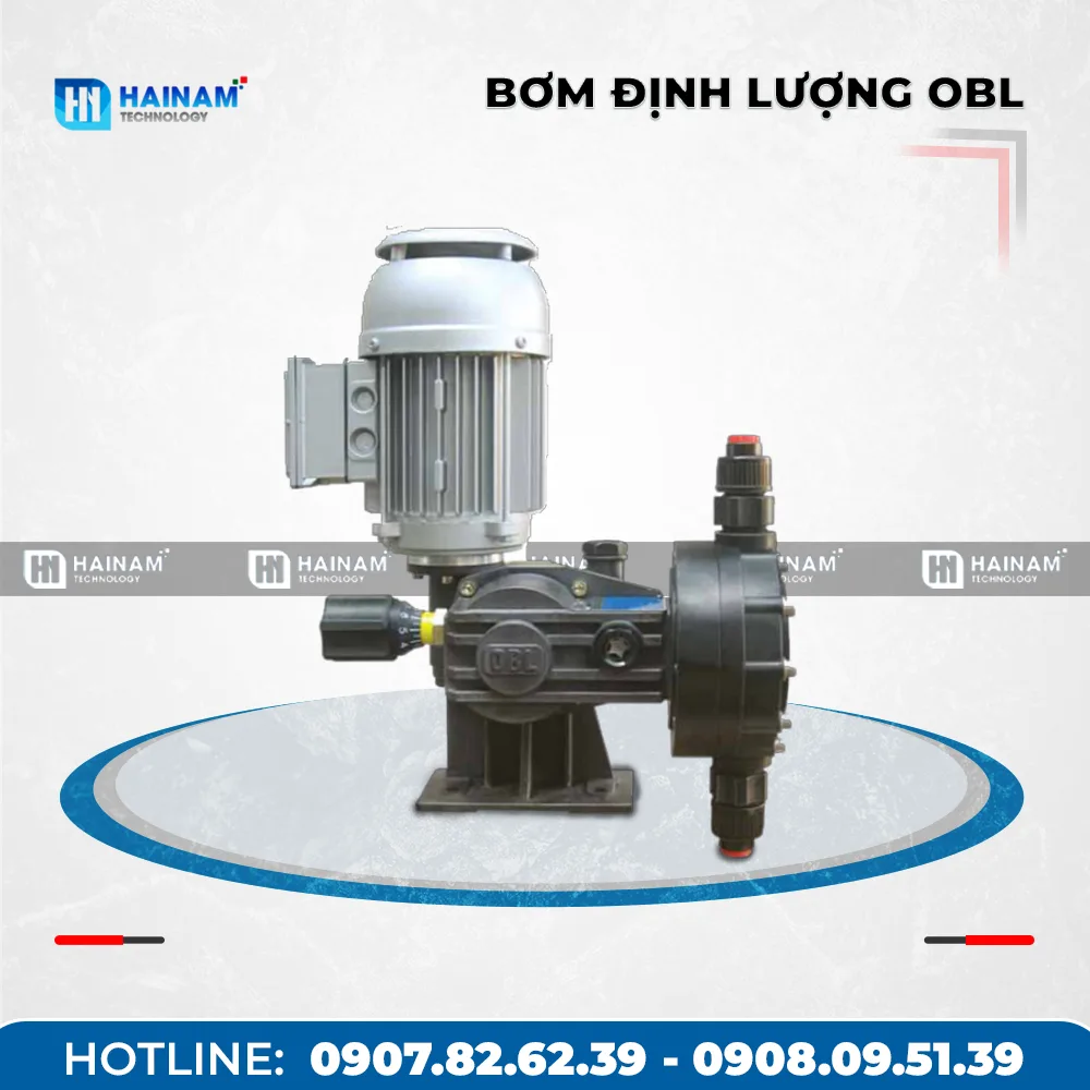 BƠM ĐỊNH LƯỢNG OBL