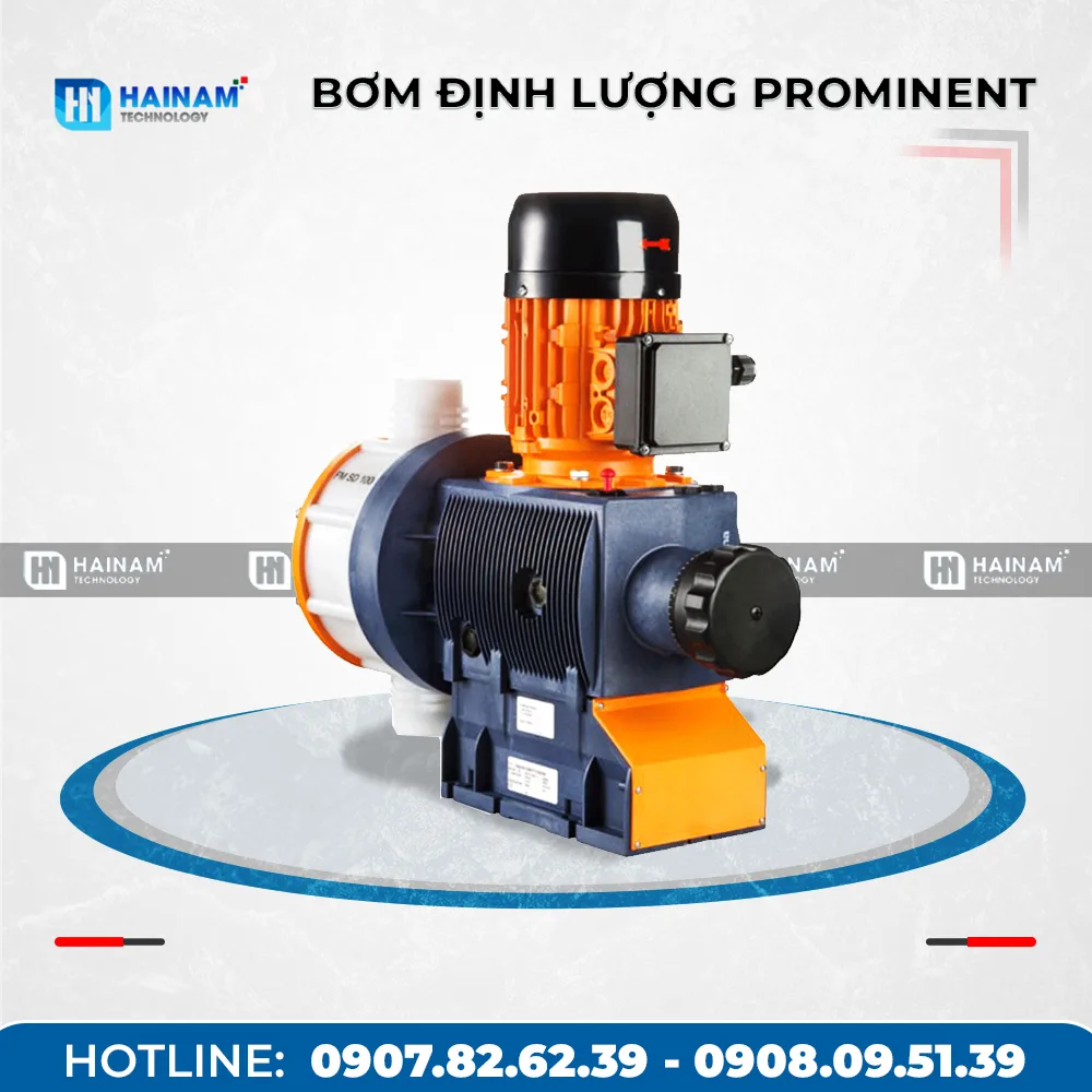 Bơm định lượng PROMINENT