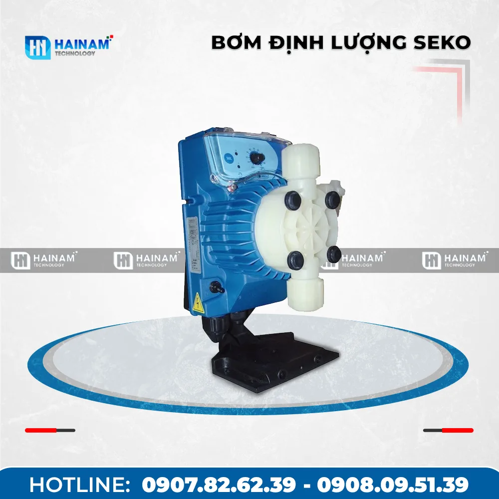 BƠM ĐỊNH LƯỢNG SEKO