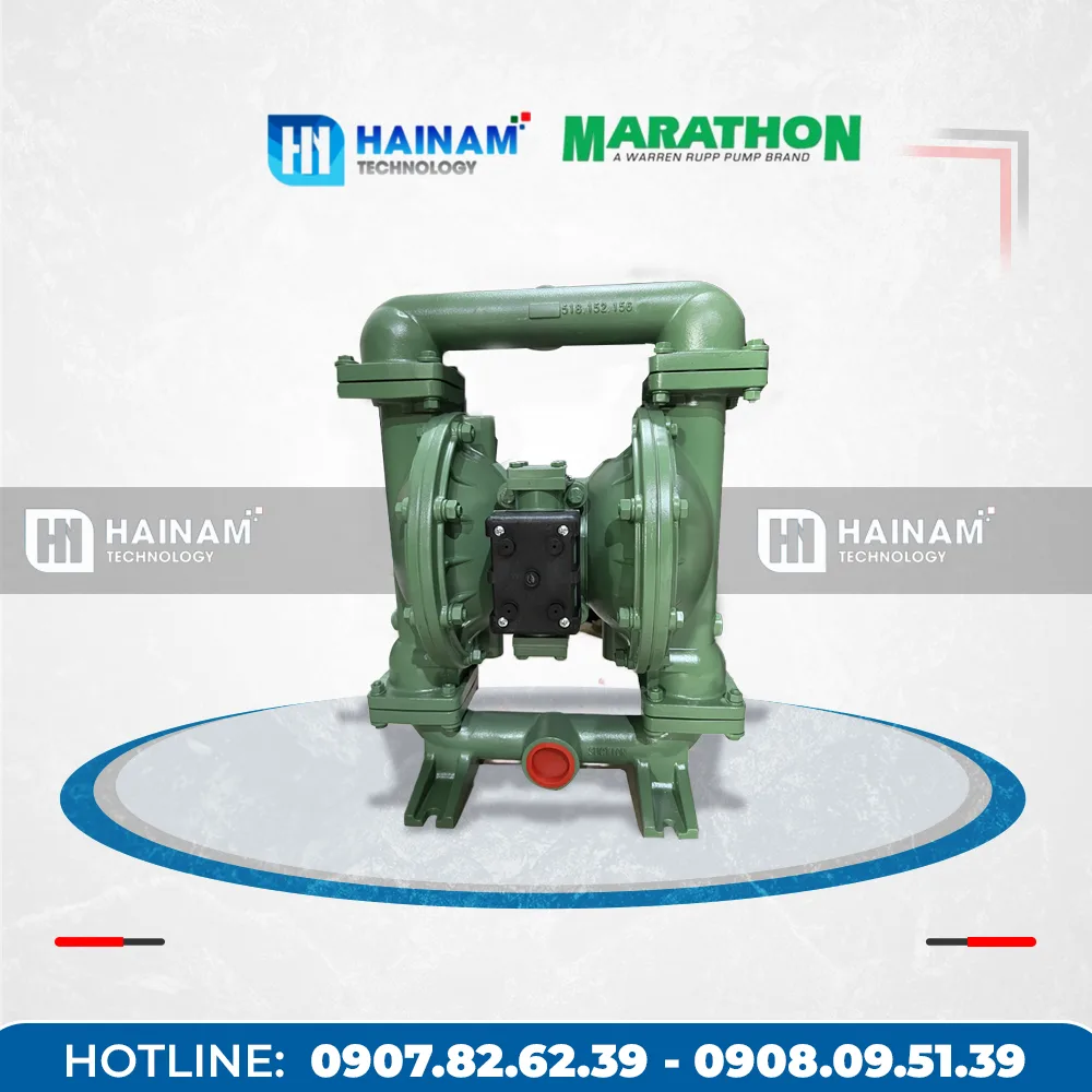 bơm màng Marathon M15