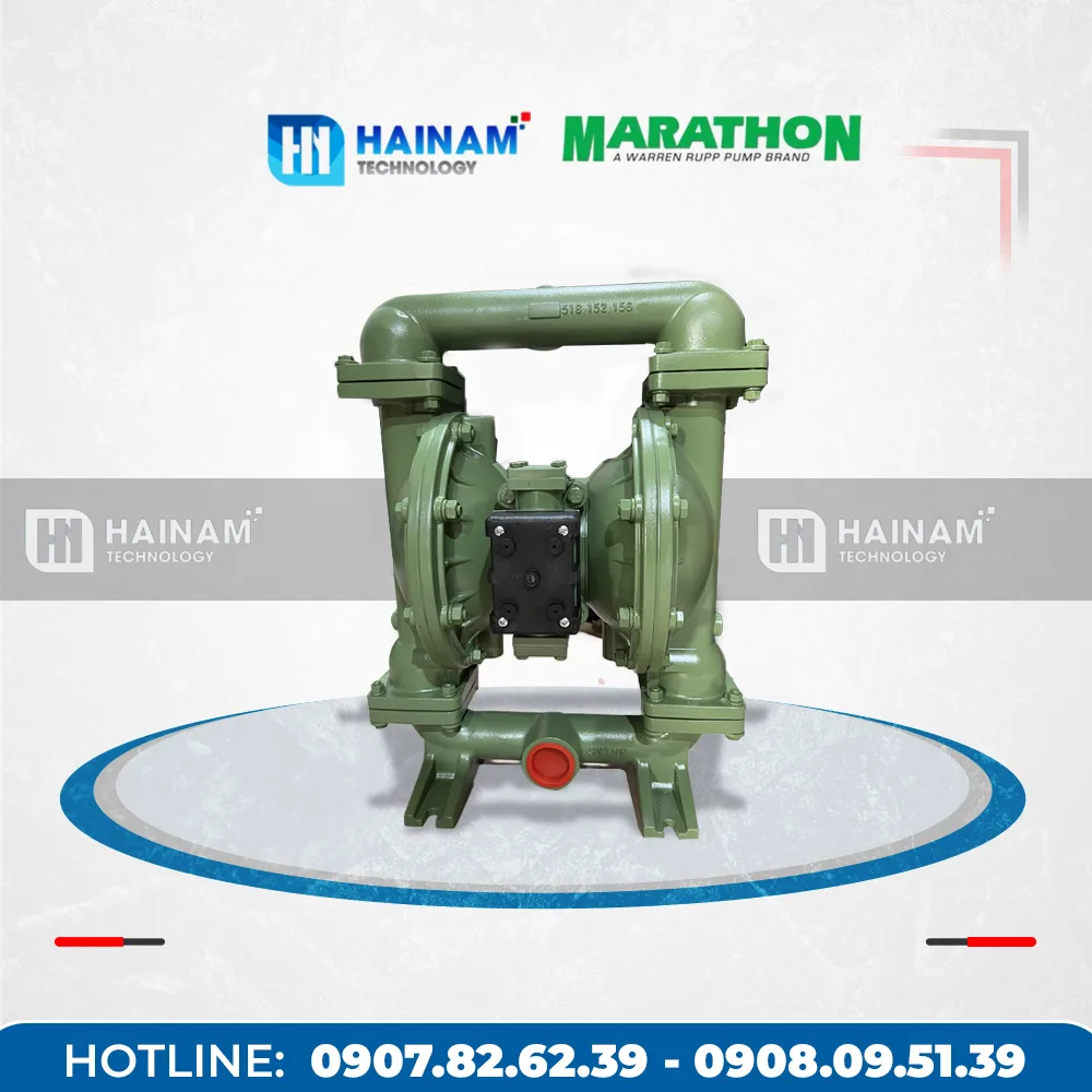 bơm màng Marathon M1F