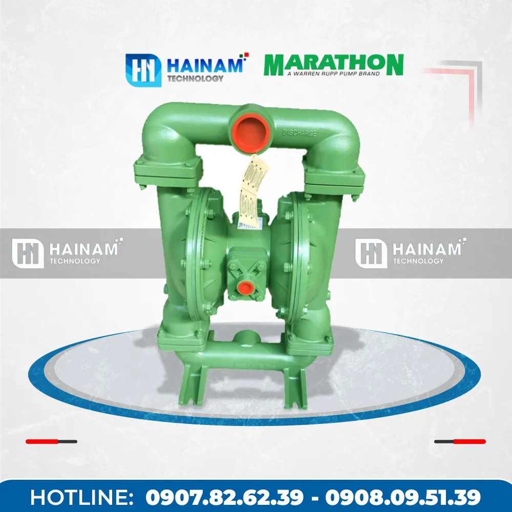 bơm màng Marathon M20 Chính hãng