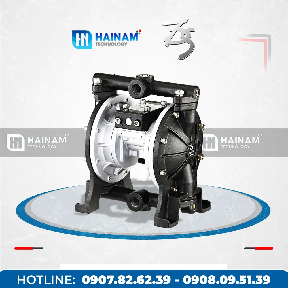 Bơm màng TDS DS04 Chính hãng