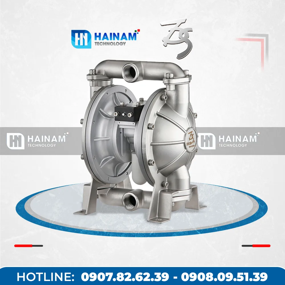 Bơm màng TDS DS10 Series