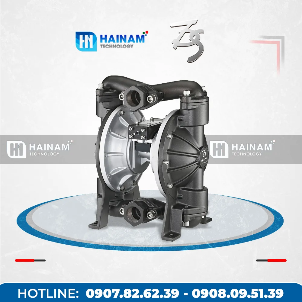 Bơm màng TDS DS14