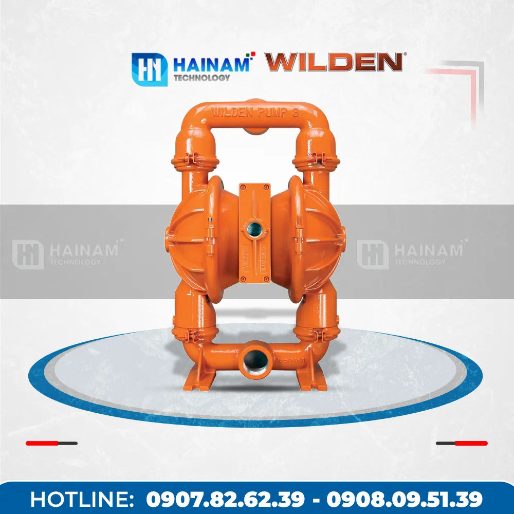 Bơm màng Wilden T8