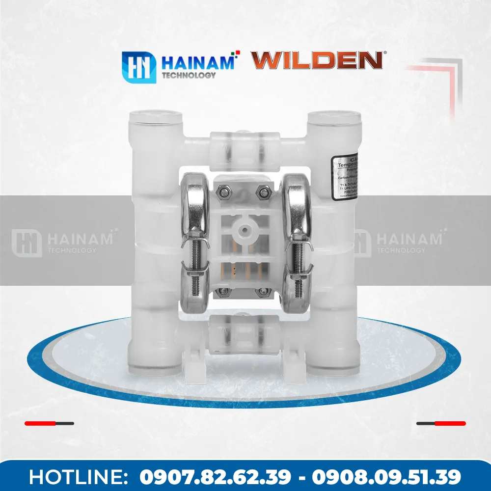 Bơm màng WILDEN P.025