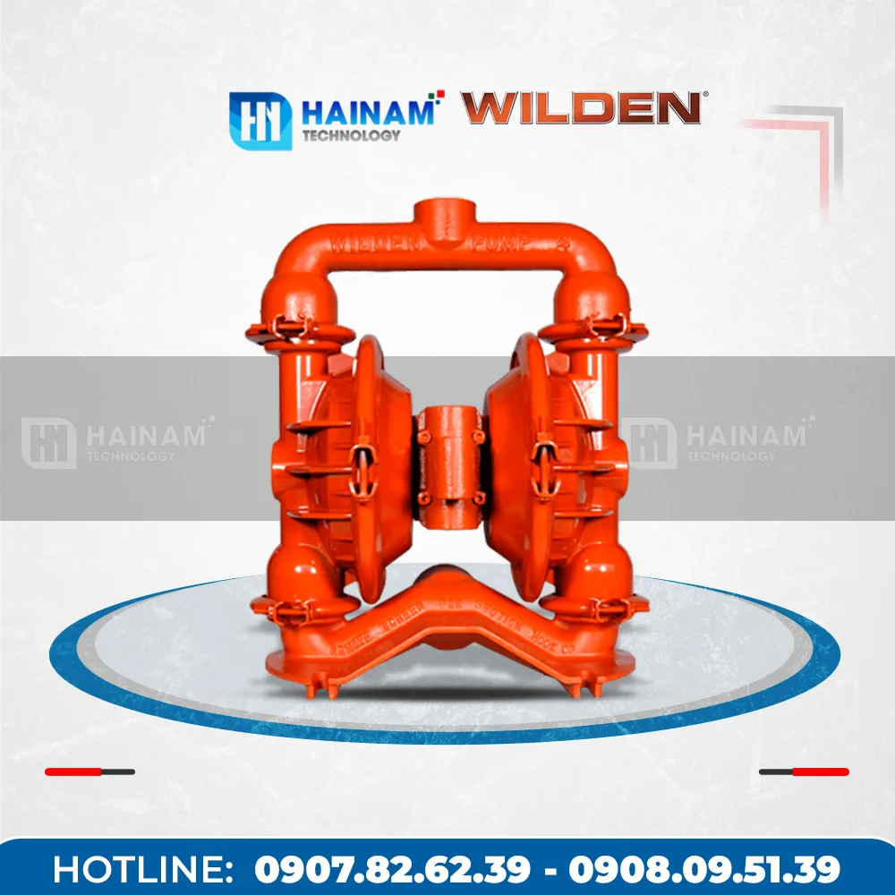 bơm màng Wilden T4