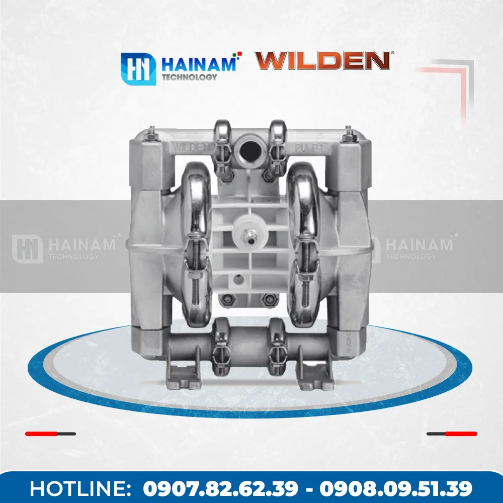 bơm màng wilden xp1