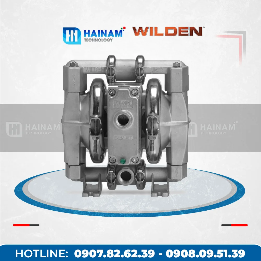bơm màng wilden xps1