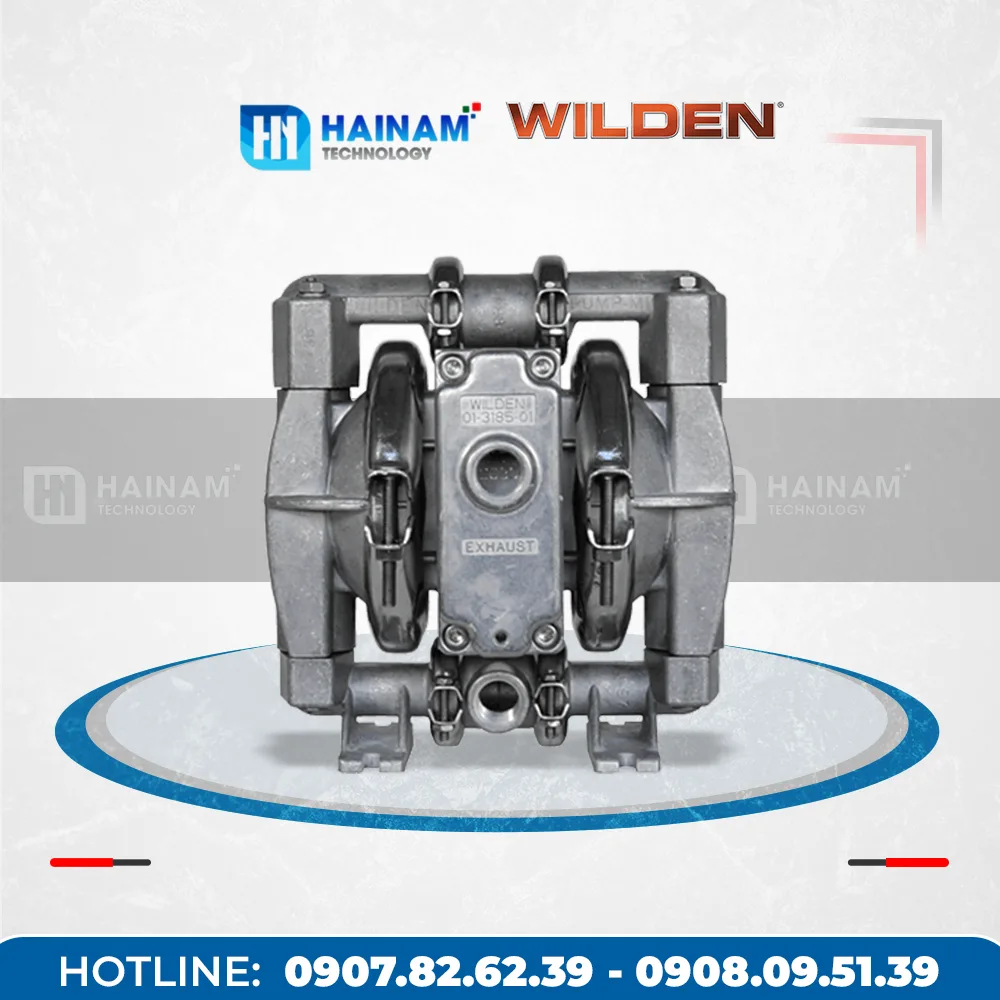 bơm màng wilden xpx1