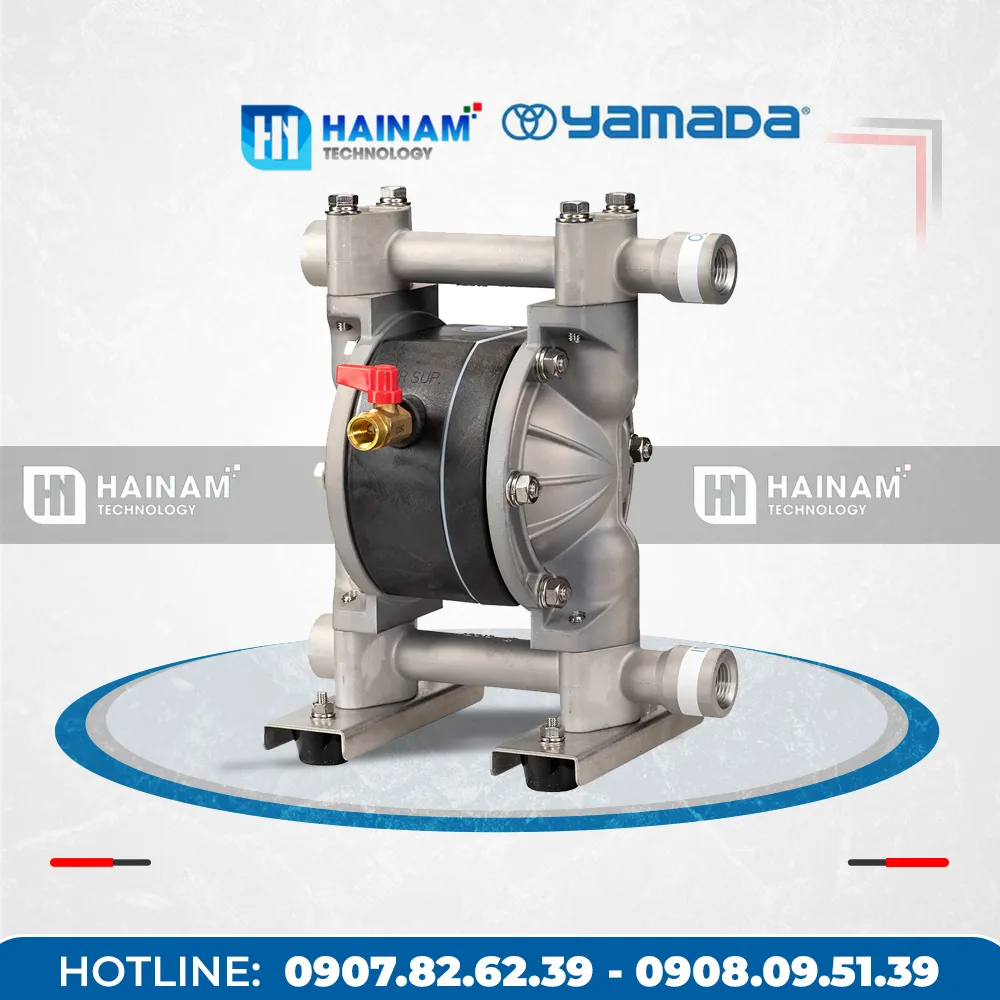 Bơm Màng Yamada NDP-15
