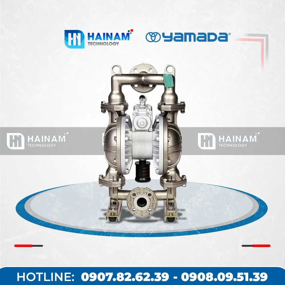 bơm màng yamada NDP 40