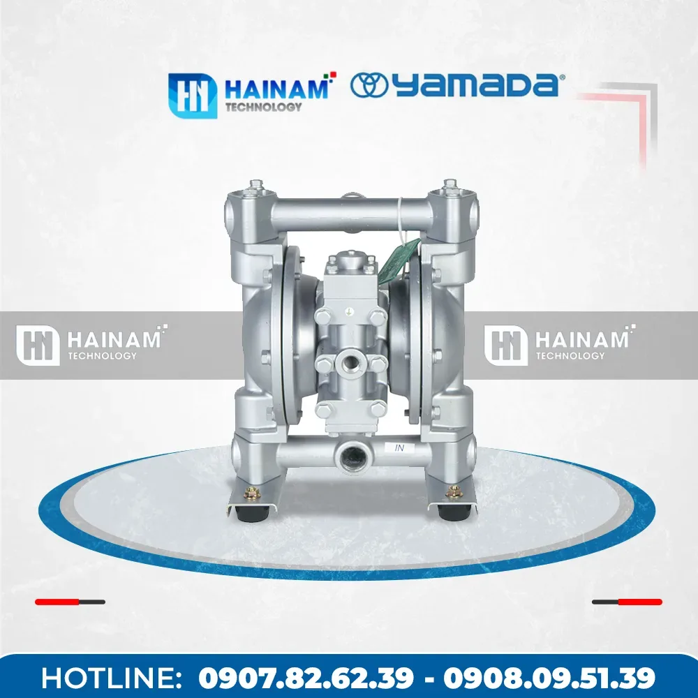 Bơm màng Yamada TDP-25