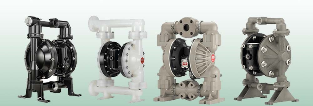 Các dòng bơm màng được hải nam pumps nhận sửa chữa