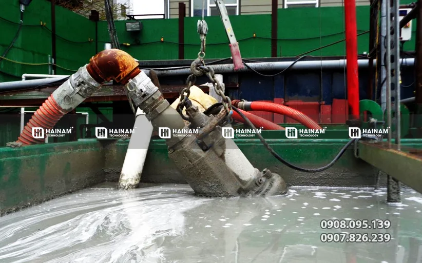 Đặc điểm nổi bật của bơm màng TDS DS20