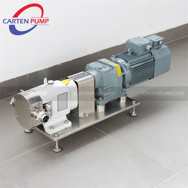 BƠM CÁNH KHẾ HLP3S-10