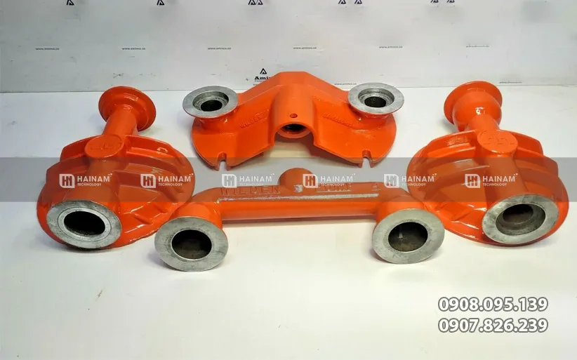 phụ tùng bơm màng Wilden T15