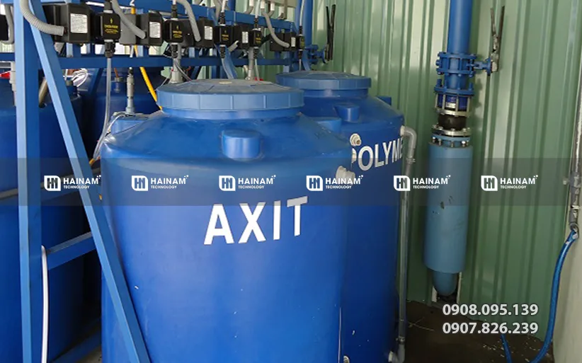 BƠM ĐỊNH LƯỢNG BLUE WHITE C6250P 3 Ứng dung bơm định lượng BlueWhite C6250P