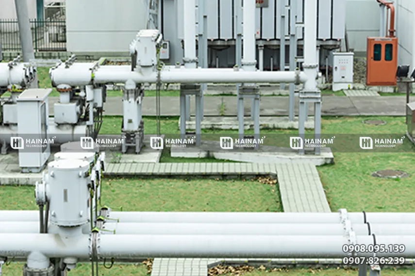 Ứng dụng bơm định lượng DOSEURO D 100N