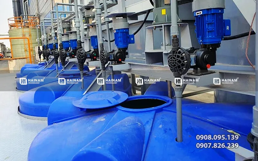 Ưu điểm bơm định lượng Blue White C6250 hv