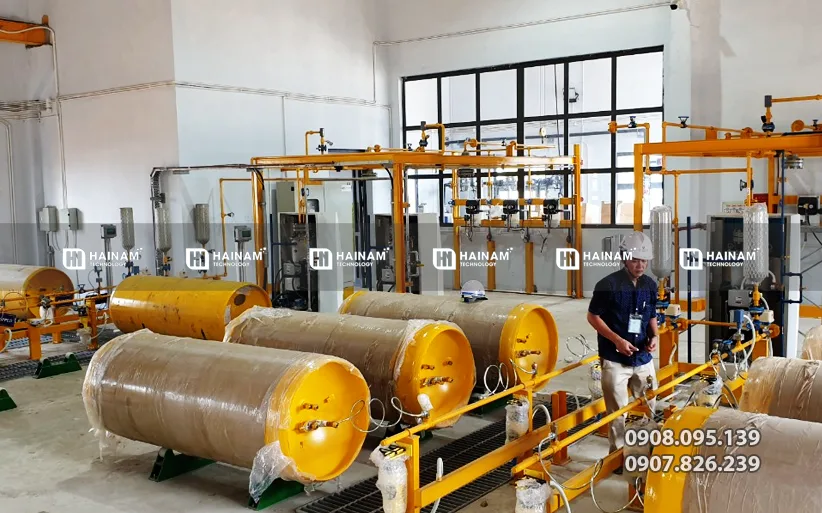 Ưu điểm bơm định lượng OBL M321PPSV